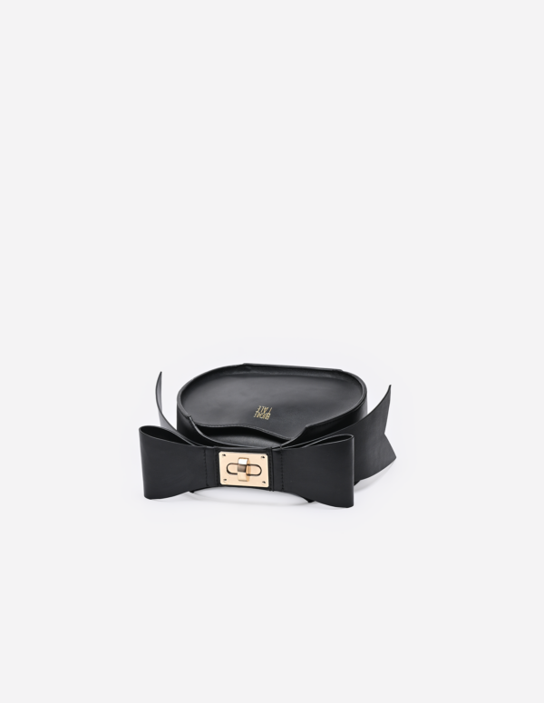 Bow Bag Neutrals - Black