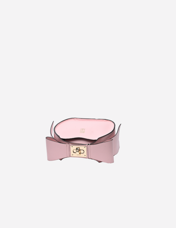 Bow Bag Pinks - Blush