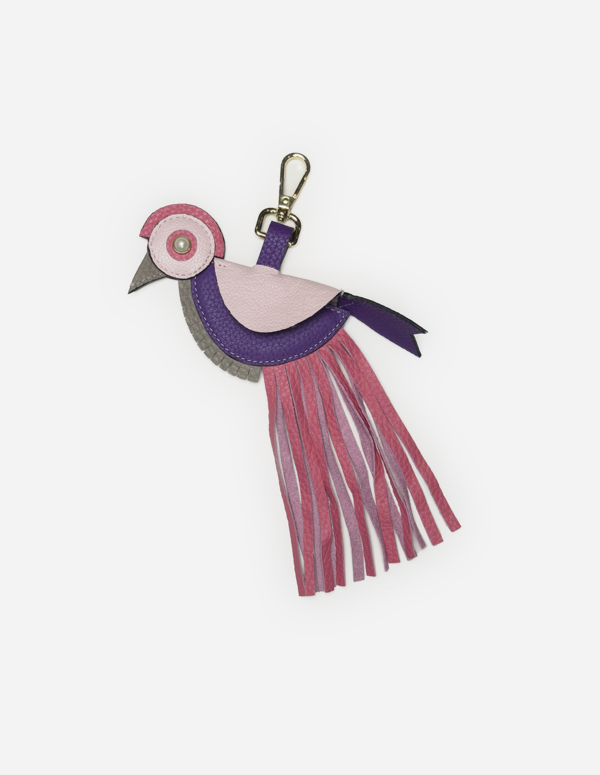 Chirpy Bag Charm