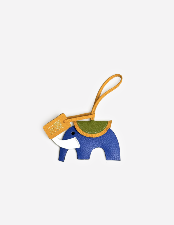 Elphy Bag Charm - Blue