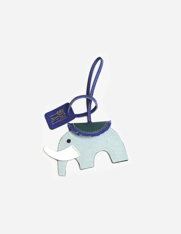 Elphy Bag Charm - Sky