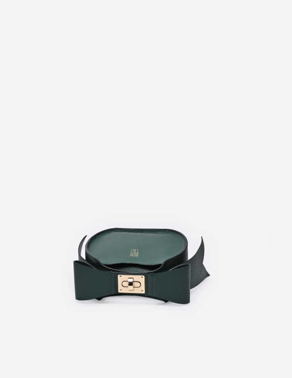 Bow Bag Greens - Forest
