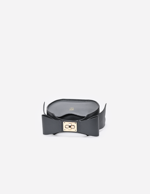 Bow Bag Neutrals - Grey