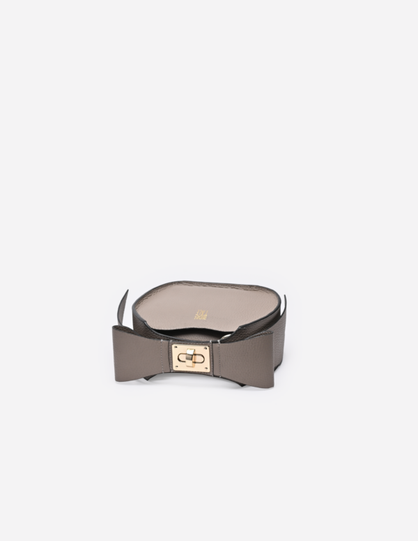 Bow Bag Neutrals - Latte