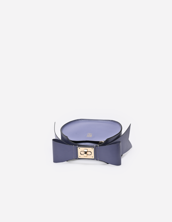 Bow Bag Purples - Lavender