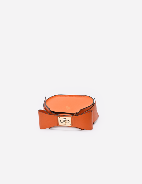 Bow Bag Yellows - Marigold