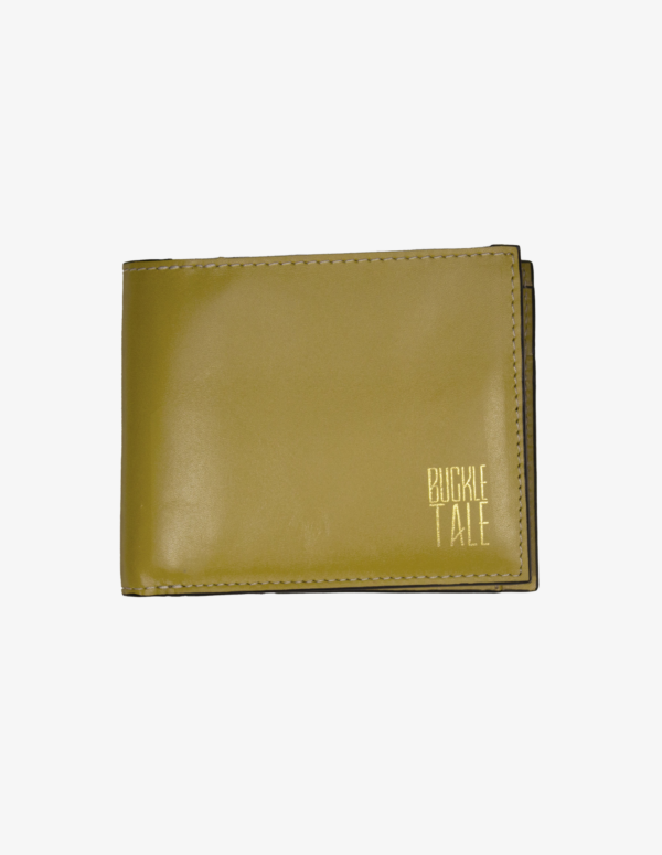Sneaky Wallet Warm - Mustard