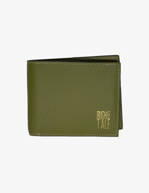 Sneaky Wallet Greens - Olive