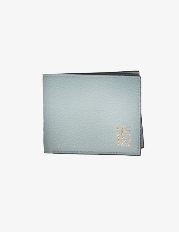 Sneaky Wallet Blues - Powder Blue