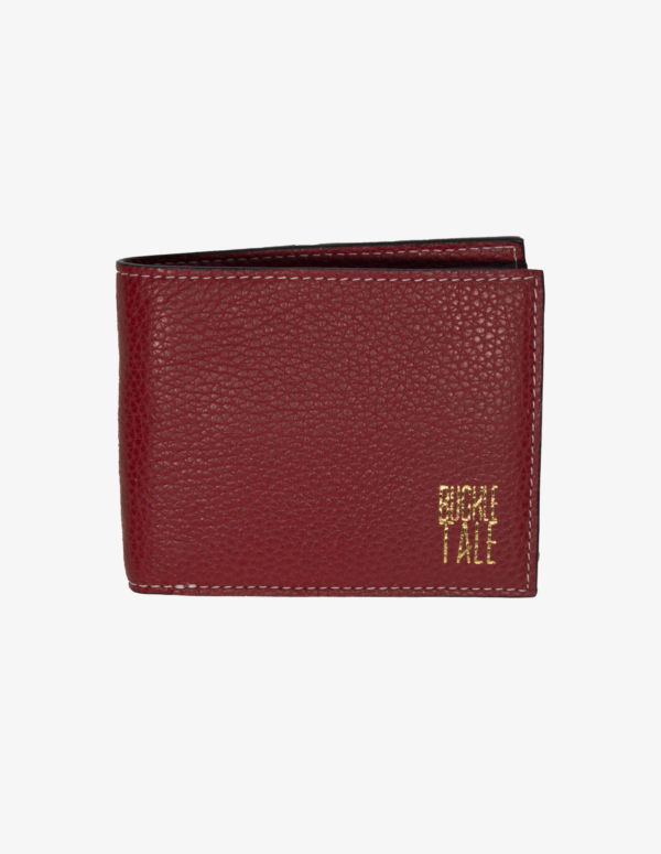 Sneaky Wallet Warm - Red