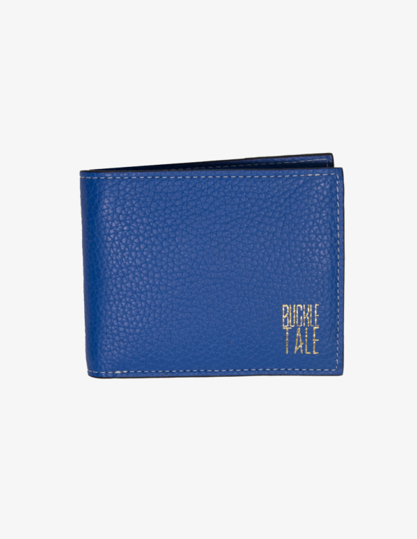 Sneaky Wallet Blues - Royal Blue