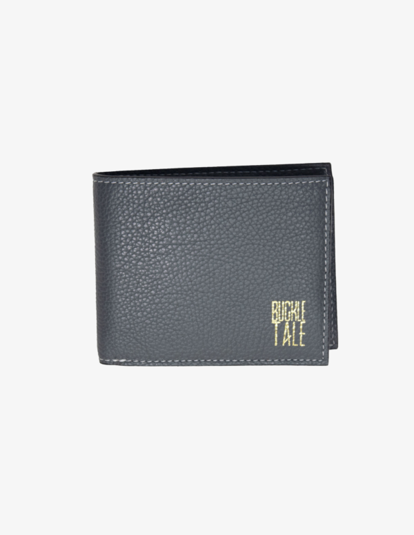 Sneaky Wallet Neutrals - Slate Grey